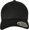 Flexfit FX7706FF Flexfit 110 Curved Visor Snapback - Black - One Size