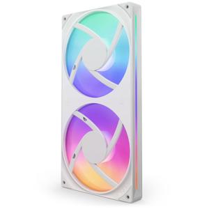 NZXT RF-U28HF-W1 koelsysteem voor computers Computer behuizing Ventilator Wit 1 stuk(s)