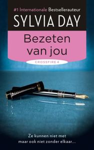 Bezeten van jou - Sylvia Day - ebook