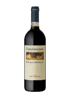 Frescobaldi CastelGiocondo Brunello Di Montalcino | Rode wijn | Italiaanse wijn | Castelgiocondo