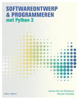 Softwareontwerp & programmeren met Python 3 (Paperback)