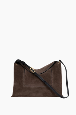 Wandler crossbody Penelope Slouch 000148-1757 palissander suede