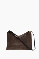 Wandler crossbody Penelope Slouch 000148-1757 palissander suede