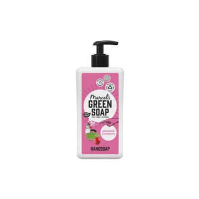 Marcels Green Soap handzeep patchouli