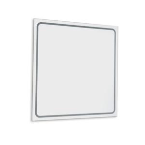 Badkamerspiegel Sapho Gemini II 70x70 cm LED-Strips Sapho