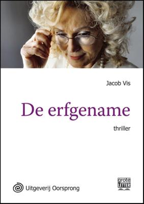 De erfgename (Paperback)