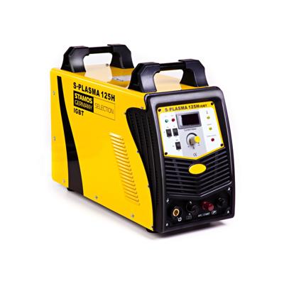 Plasmasnijder - 125A - 400V
