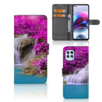 Motorola Moto G100 | Flip Cover | Waterval