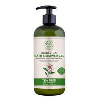 Petal Fresh Tea Tree Bath & Shower Gel