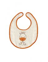 Interbaby slabbetje junior 20 x 30 cm katoen - thumbnail