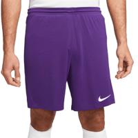 Nike Dri-FIT Park III Voetbalbroekje Paars