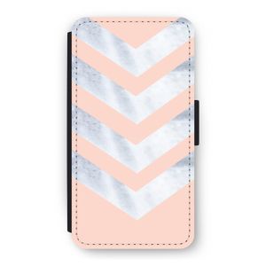 Marmeren pijlen: iPhone 11 Pro Flip Hoesje