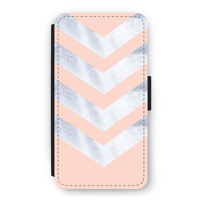 Marmeren pijlen: iPhone 11 Pro Flip Hoesje
