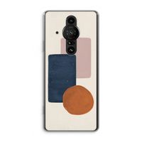 Geo #3: Sony Xperia Pro-I Transparant Hoesje