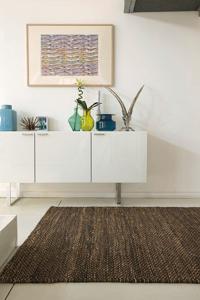MOMO Rugs - Vloerkleed Chocolat 607/001/117 - 140x200 cm