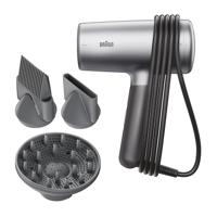 Braun BRHD435E Haardroger Zilver