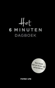 Het 6 minuten dagboek (Hardback)
