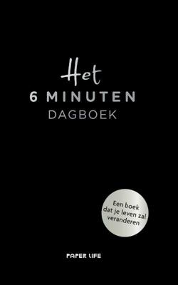 Het 6 minuten dagboek (Hardback)