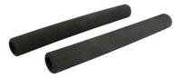 Velo handvat foam 400mm / ø22,2mm, zwart