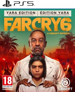 PS5 Far Cry 6 - Yara Edition kopen