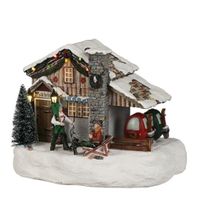 Piste Hotel - Luville - thumbnail