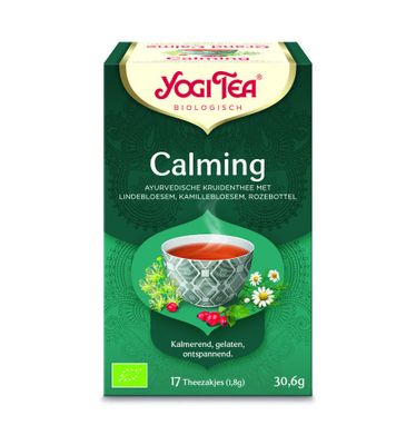 Calming bio
