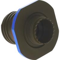 TE Connectivity 6334-234-13149 Ronde connector Package 1 stuk(s)