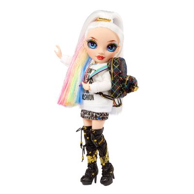 Rainbow High Junior High serie 2 Amaya Raine