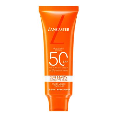 Lancaster Sun Sensitive Oil-Free Milky Fluid Fluide SPF 50 50ml