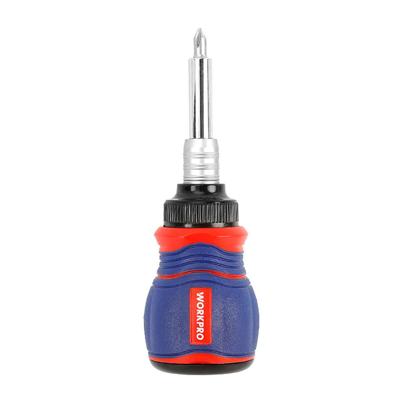 Ratelsleutel Workpro