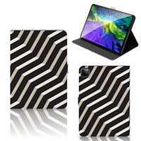 iPad Pro 11 2020/2021/2022 Tablet Beschermhoes Illusion - thumbnail