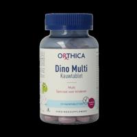 Dino multi 120 Kauwtabletten