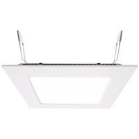 Deko Light 565158 LED Panel Square 15 LED-inbouwlamp Energielabel: F (A - G) LED vast ingebouwd 13 W Signaalwit (RAL 9003)