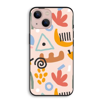 Abstract: iPhone 13 Biologisch afbreekbaar hoesje