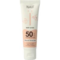 Naif Zon baby & kids creme SPF50 Naif Zon baby & kids creme SPF50