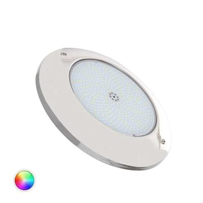 Zwembadlamp RVS met ingebouwde LED lichtbron (RGBW)