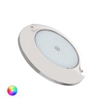 Zwembadlamp RVS met ingebouwde LED lichtbron (RGBW) Zwembadlamp RVS met ingebouwde LED lichtbron (RGBW)