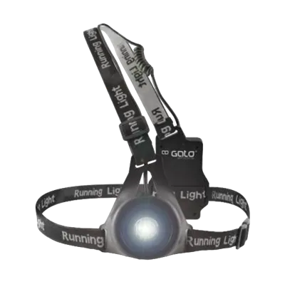 Gato High-Viz Chest Light USB