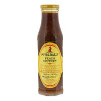 Mrs H.S. Ball's - Chutney Peach - 470g - thumbnail