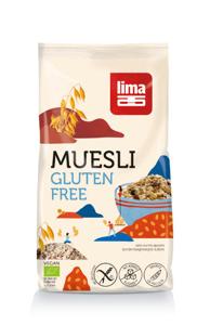 Lima Muesli glutenvrij bio