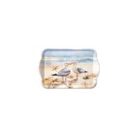 Ambiente Tray melamine 13x21cm meeuwen