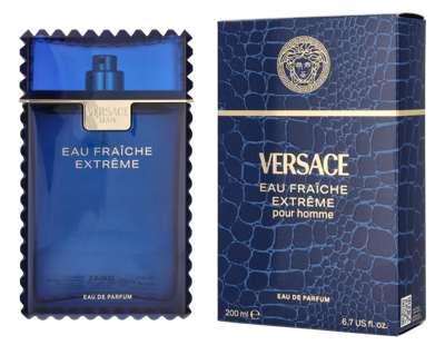Versace Eau Fraiche Extreme 200 ml Eau de Parfum Heren