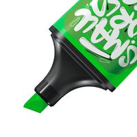 STABILO BOSS MINI by Snooze One - markeerstift - groen - per stuk - thumbnail