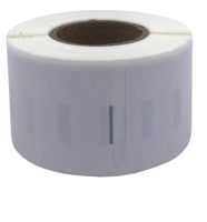 Huismerk Label tape geschikt voor Dymo 99010 | 28 x 89 mm | S0722370 (zonder chip) - Compatible Labelwriter - 550 Klein adreslabel - 130 per rol - 1 stuk