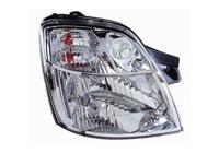 Koplamp rechts met knipperlicht H4 +ELEKTRISCH van '04 8312962
