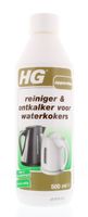 HG Waterkoker ontkalker & reiniger (500 ml) HG Waterkoker ontkalker & reiniger (500 ml)