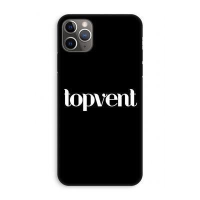 Topvent Zwart: iPhone 11 Pro Max Tough Case
