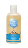Traay Bee Honest Hair & body wash baby 250 Milliliter
