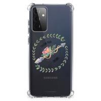 Samsung Galaxy A72 4G/5G Stevig | Bumper Hoesje | Boho Dreams