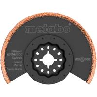 Metabo 626962000 Segmentzaagblad 1 stuks 85 mm 1 stuk(s) Metabo 626962000 Segmentzaagblad 1 stuks 85 mm 1 stuk(s)